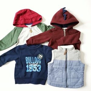 Carter's|9 Month Lot